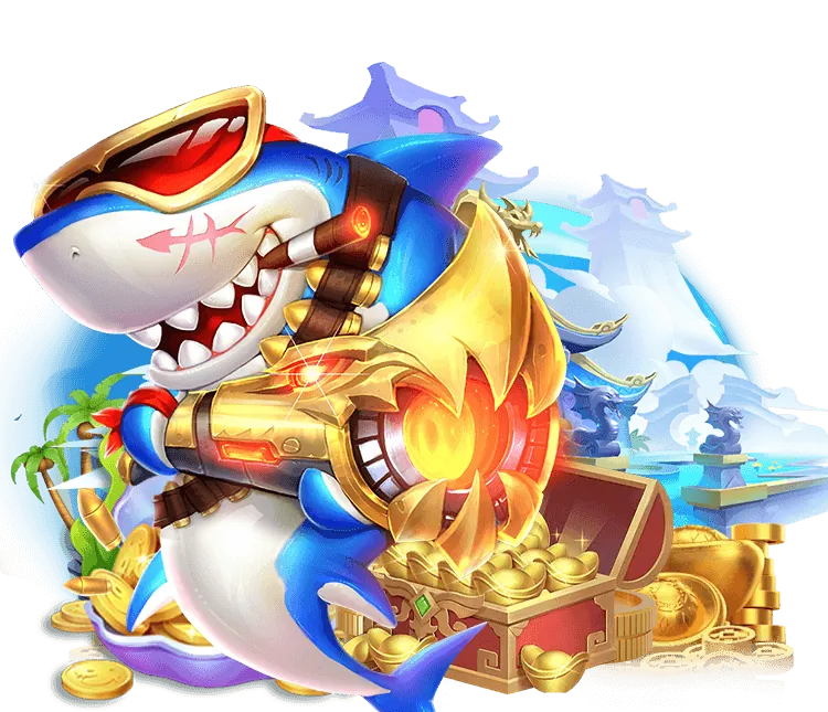 Giao Diện Trò Chơi Bắn Cá vj999 win